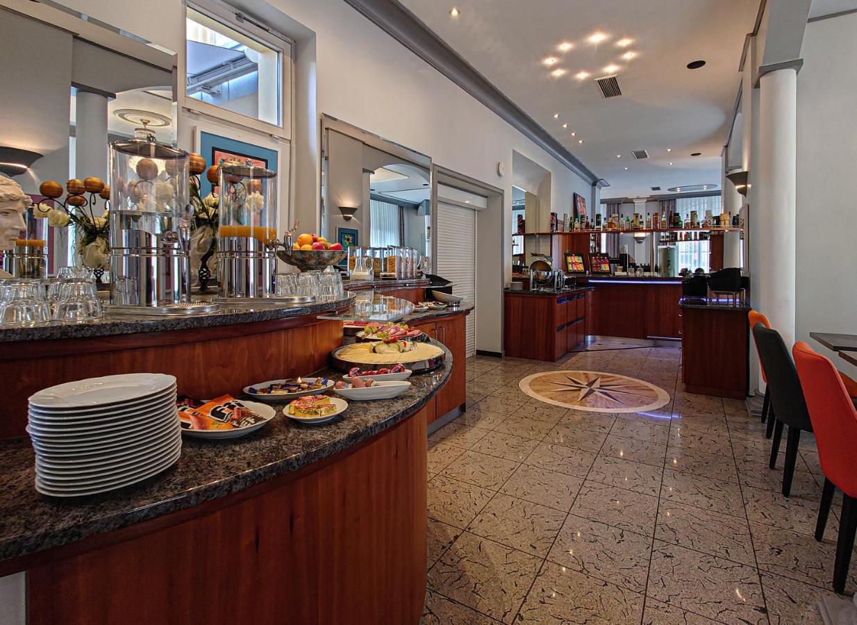 Apartment Hotel Kral - Business Hotel & Serviced Apartments Ерланген Екстериор снимка