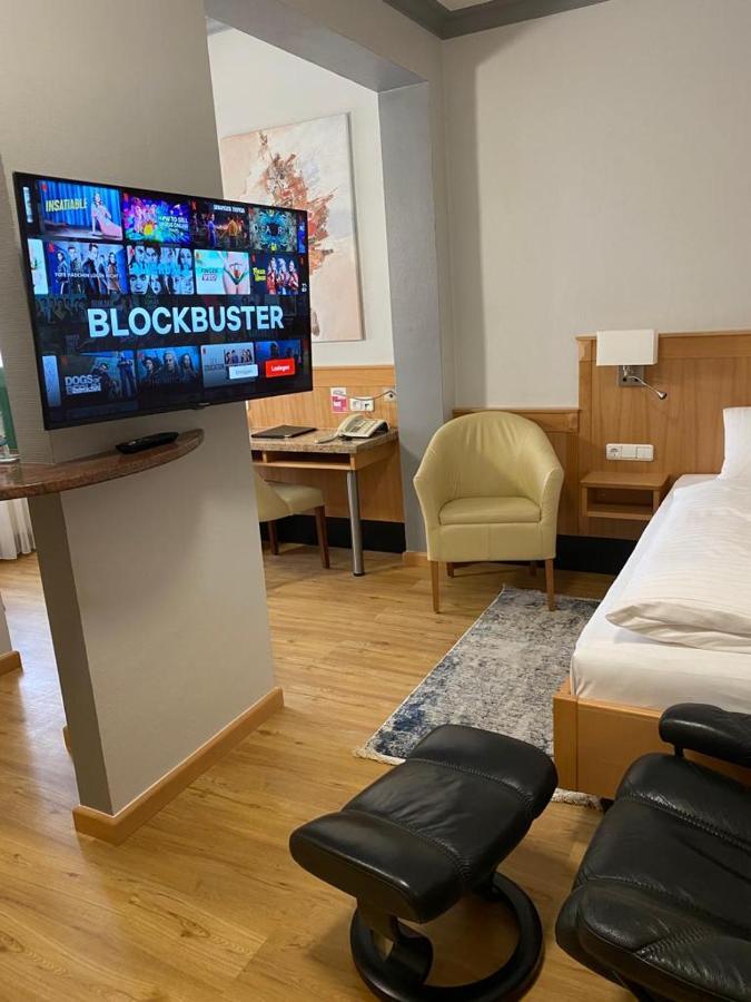 Apartment Hotel Kral - Business Hotel & Serviced Apartments Ерланген Екстериор снимка