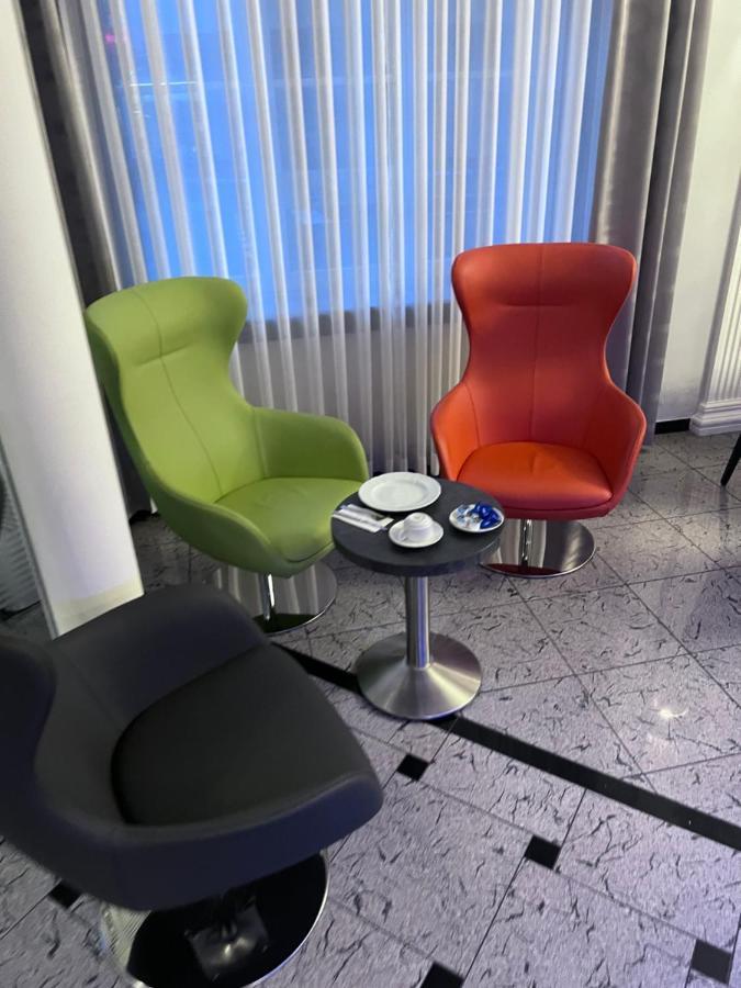 Apartment Hotel Kral - Business Hotel & Serviced Apartments Ерланген Екстериор снимка