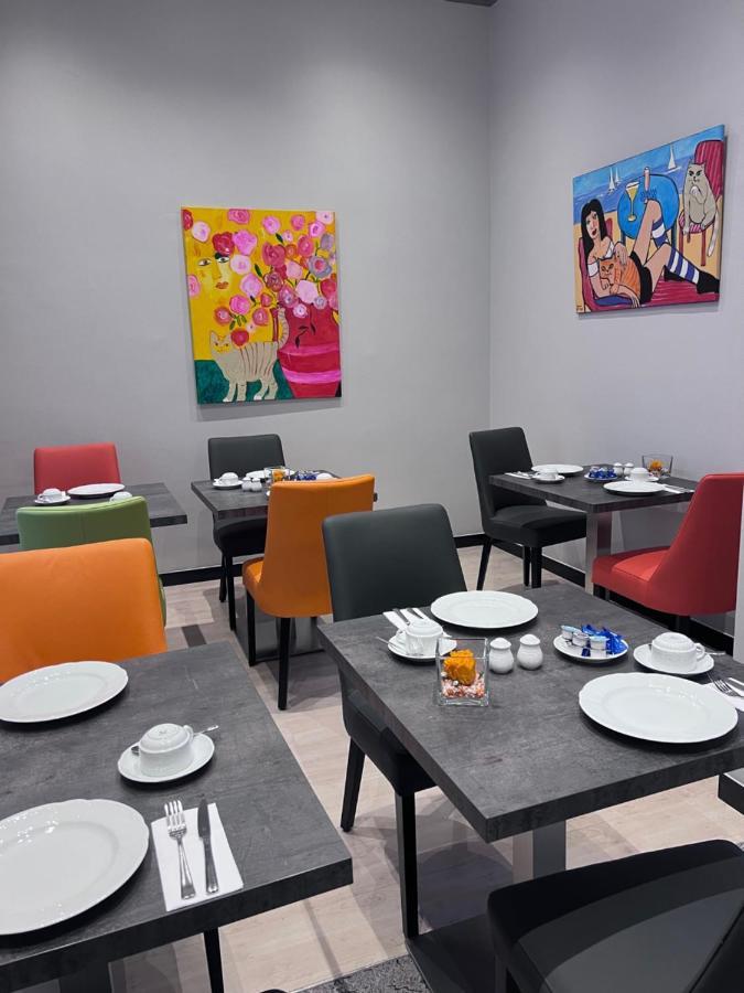 Apartment Hotel Kral - Business Hotel & Serviced Apartments Ерланген Екстериор снимка