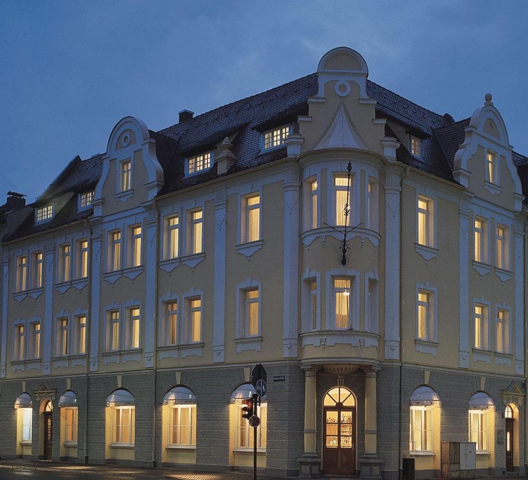 Apartment Hotel Kral - Business Hotel & Serviced Apartments Ерланген Екстериор снимка