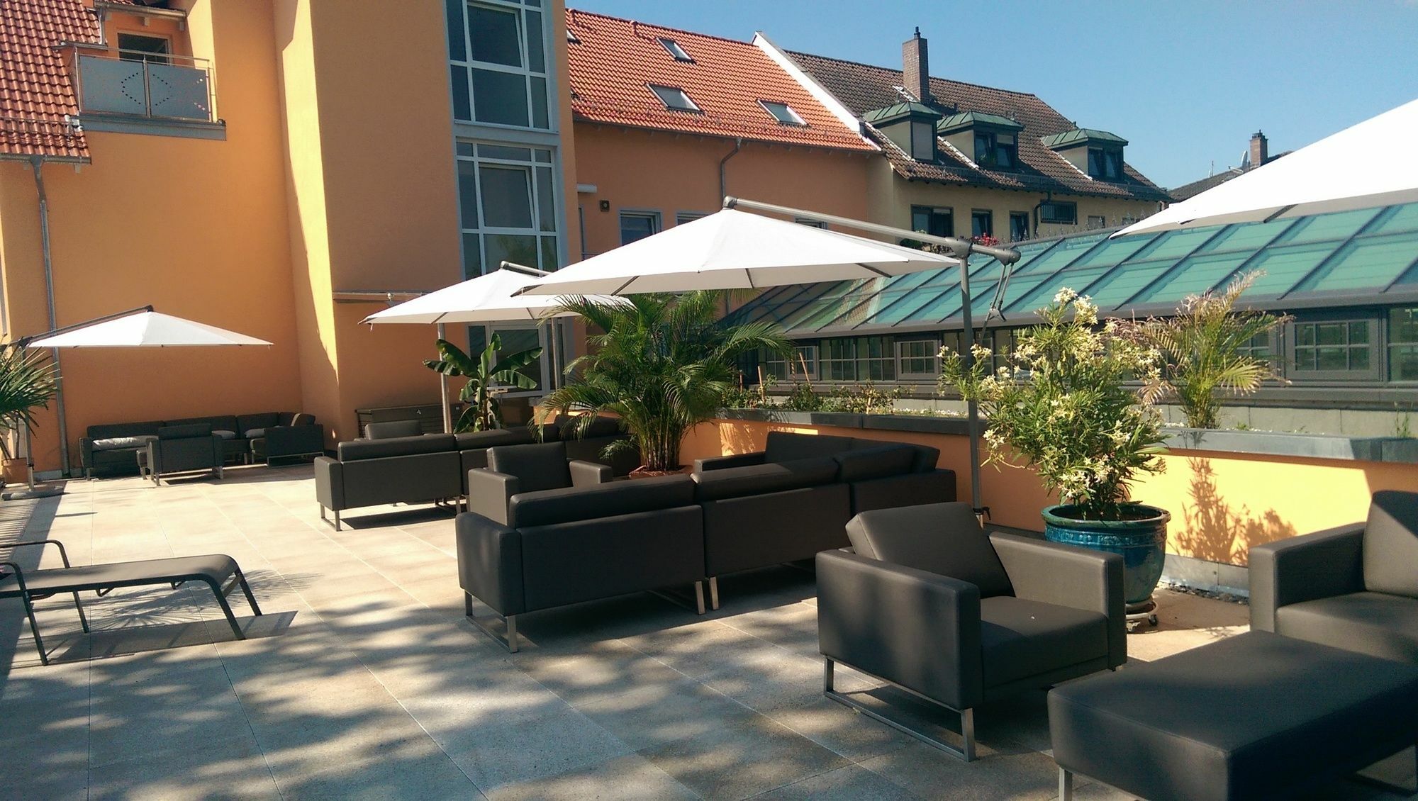 Apartment Hotel Kral - Business Hotel & Serviced Apartments Ерланген Екстериор снимка