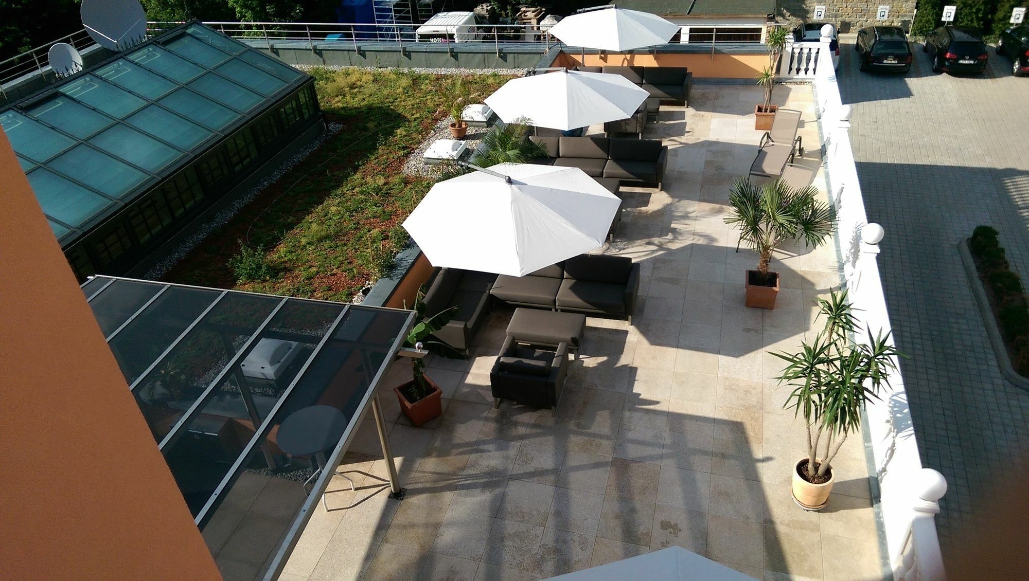 Apartment Hotel Kral - Business Hotel & Serviced Apartments Ерланген Екстериор снимка